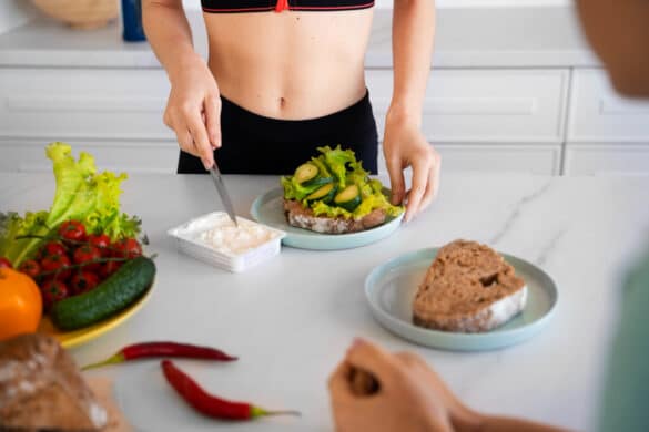 Perdre 5 kg en 1 semaine : Régime express et menu détaillé