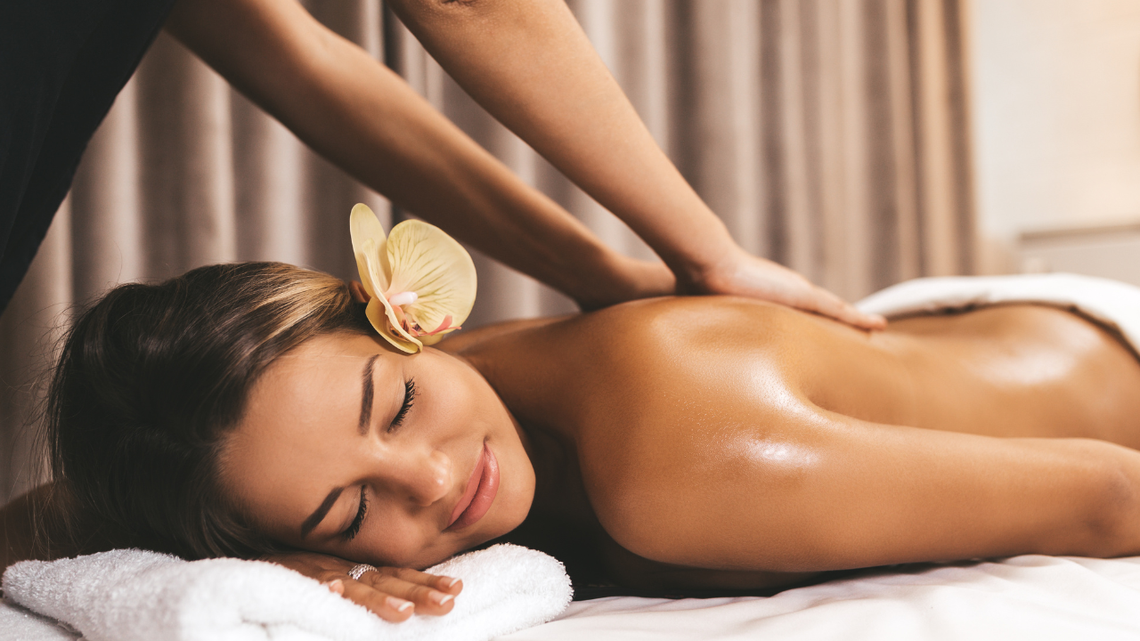 Massage chinois