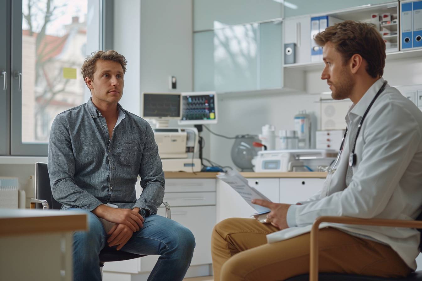 Consultation médicale