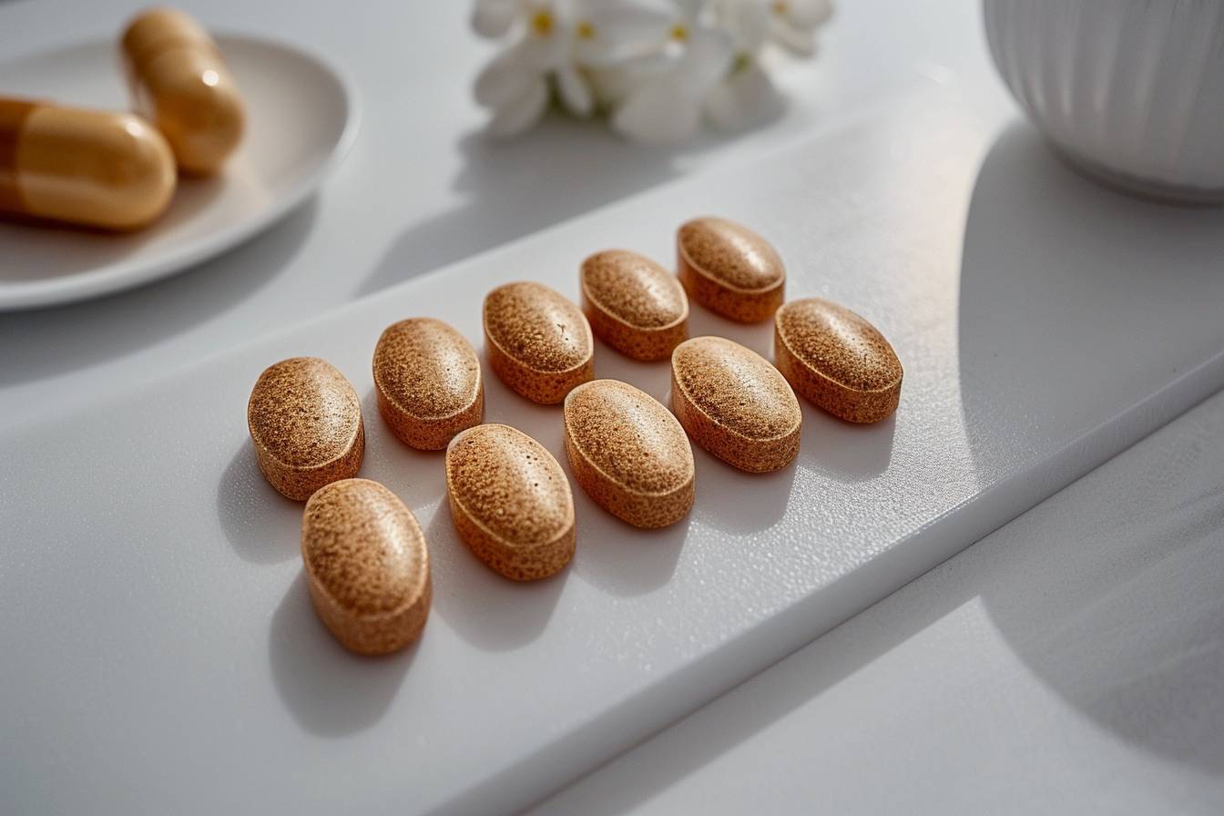 Booster de testostérone