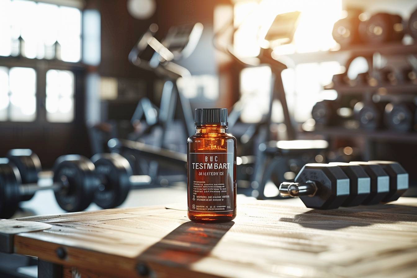 Booster de testostérone
