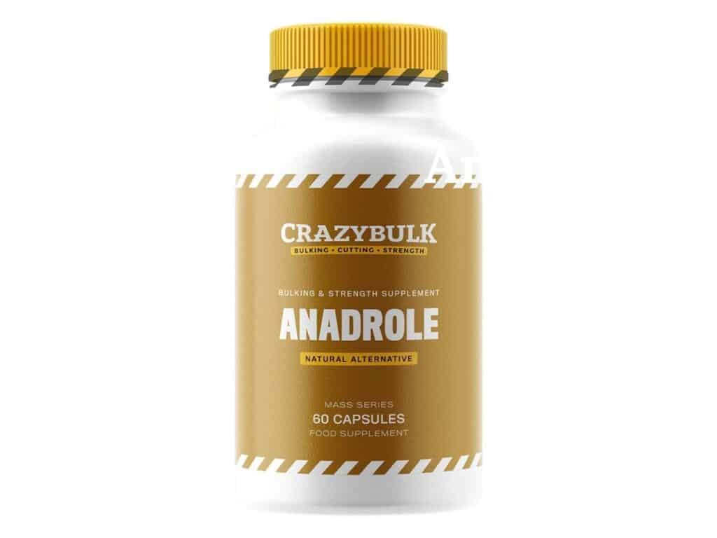 anadrole achat