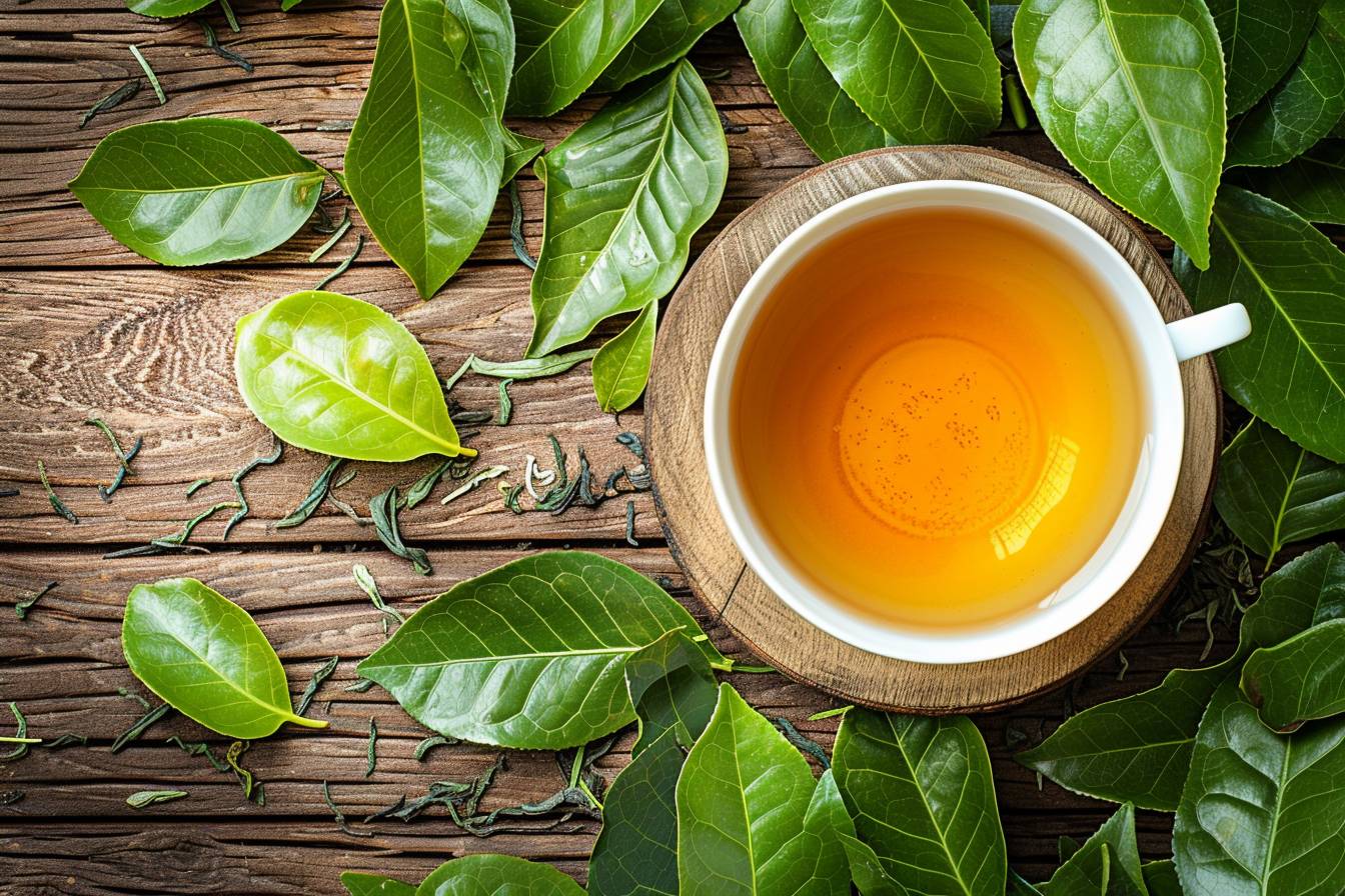 le thé sencha