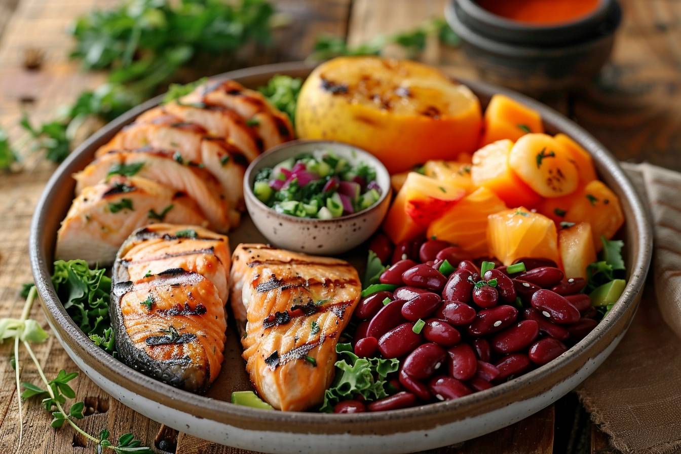 Alimentation &Eacute;quilibr&eacute;e