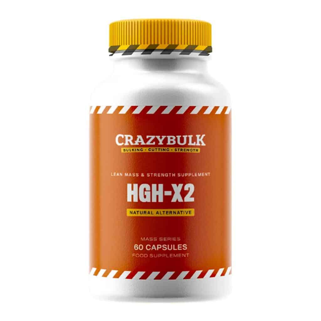 hgh-x2 produit
