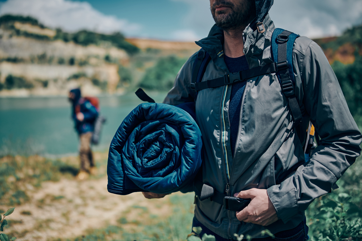 sac de couchage pour la randonnée