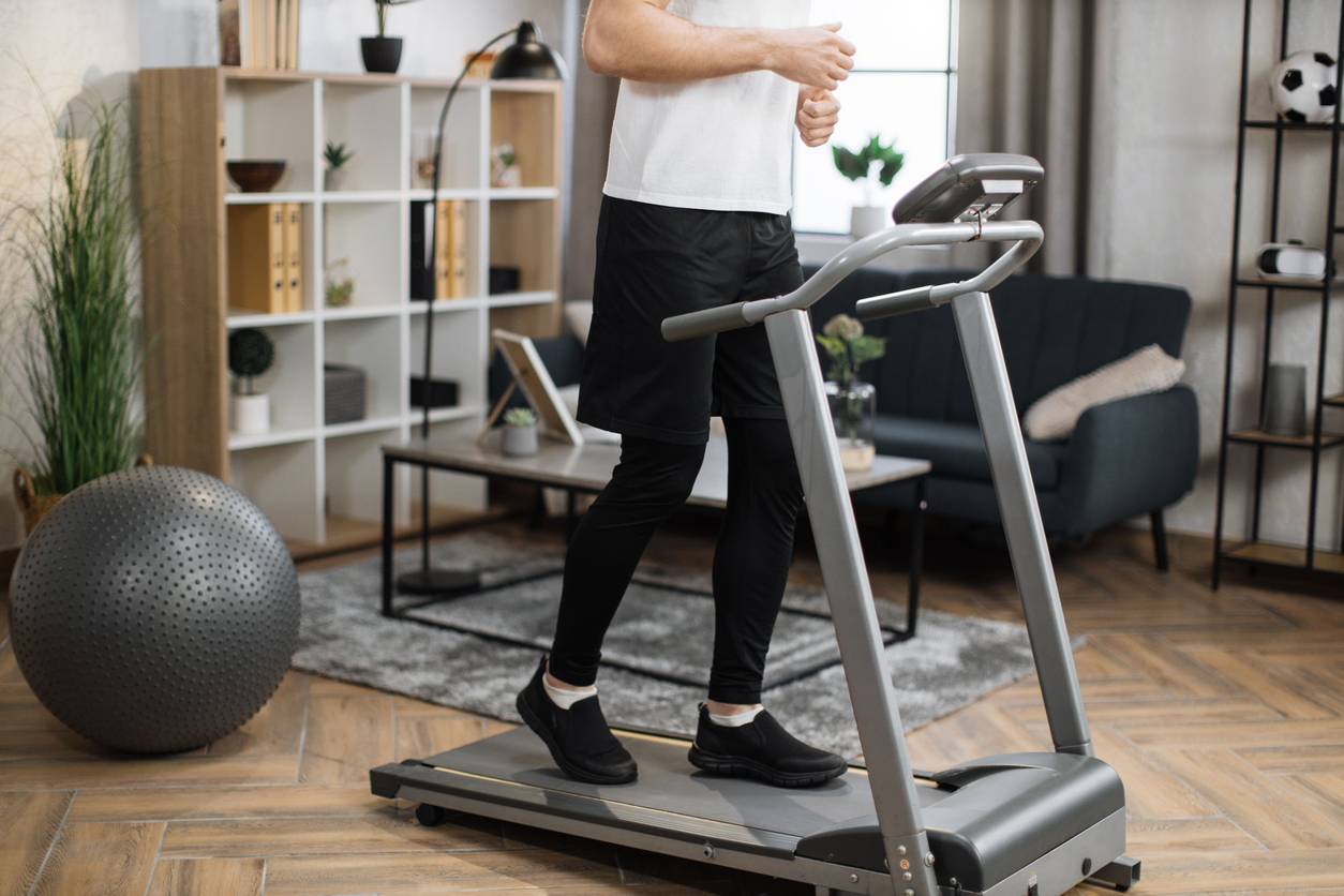Avantages tapis de course sport à domicile