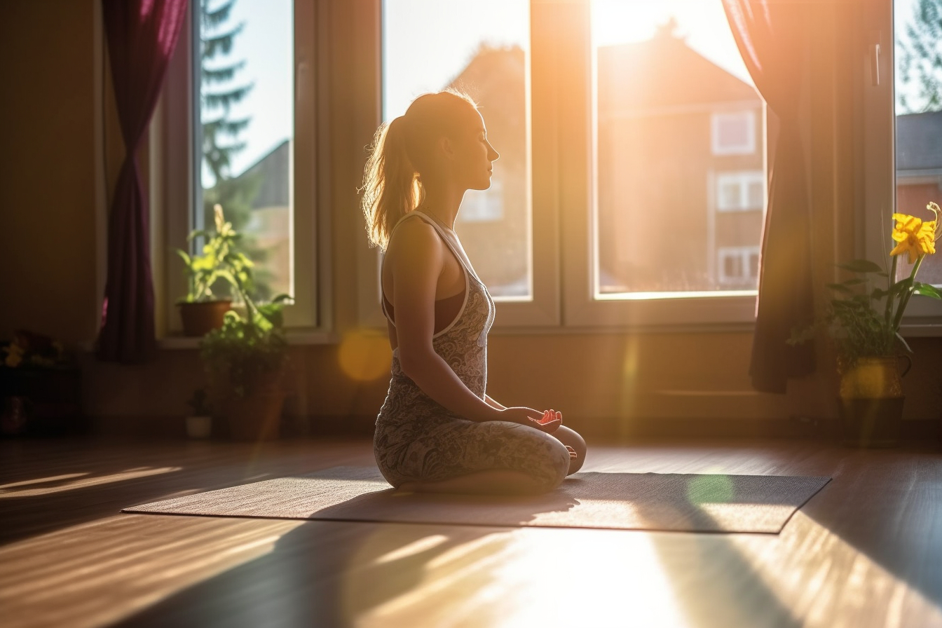 le yoga