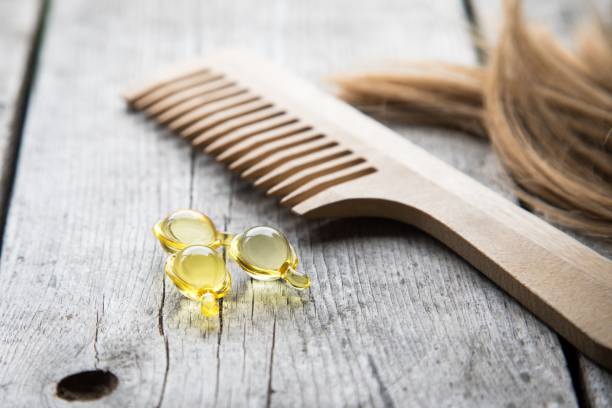 Des compléments alimentaires pour cheveux