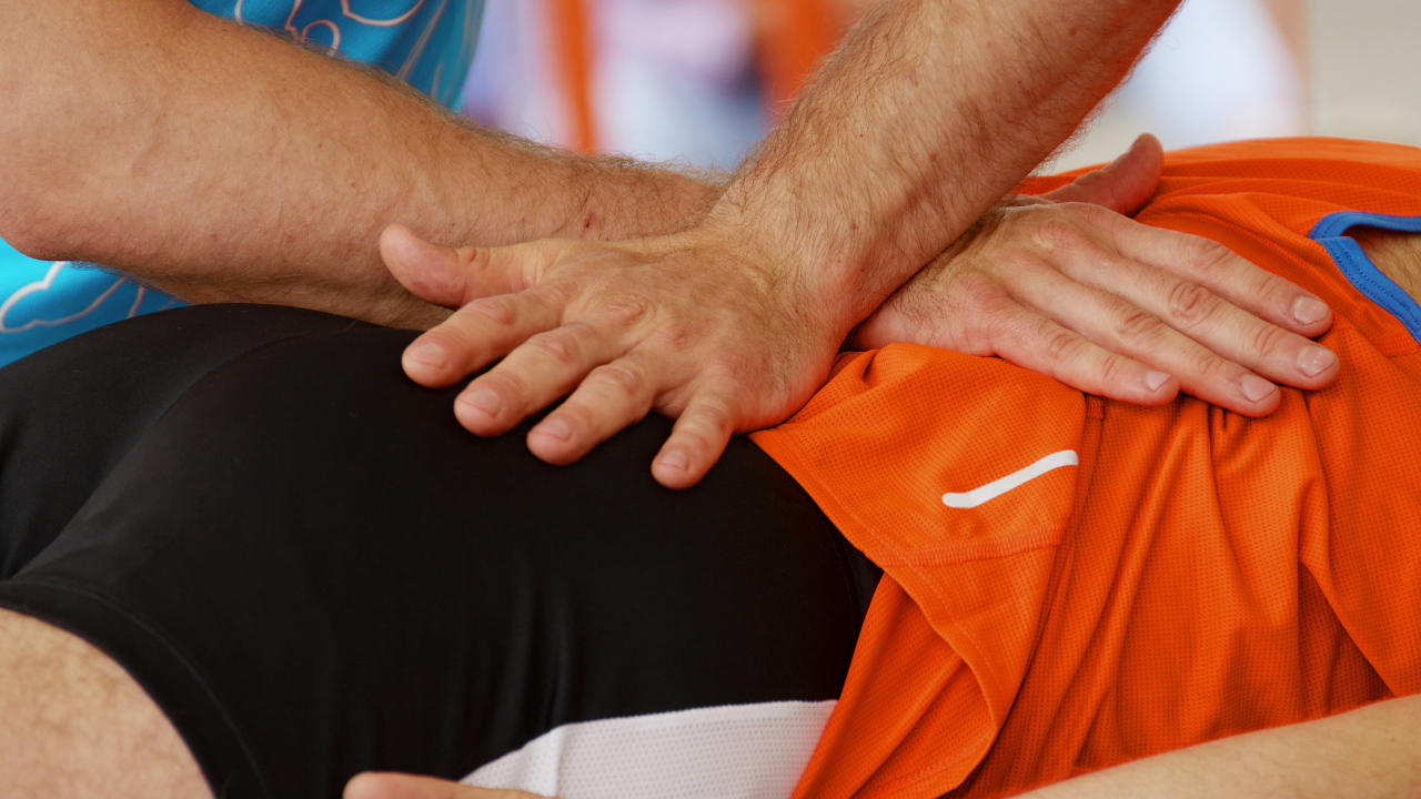 Massage sportif
