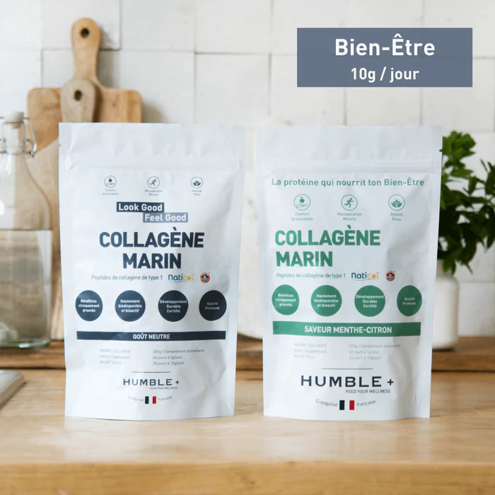 collagène marin