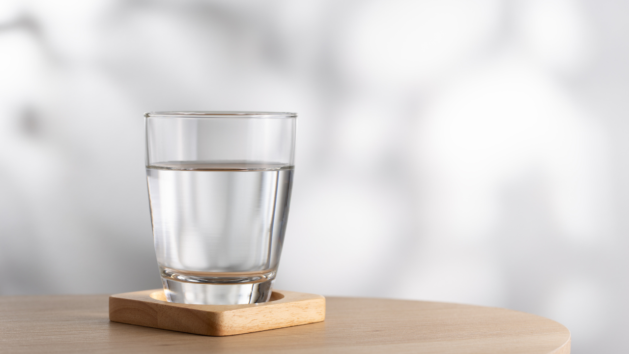 la qualité de votre eau