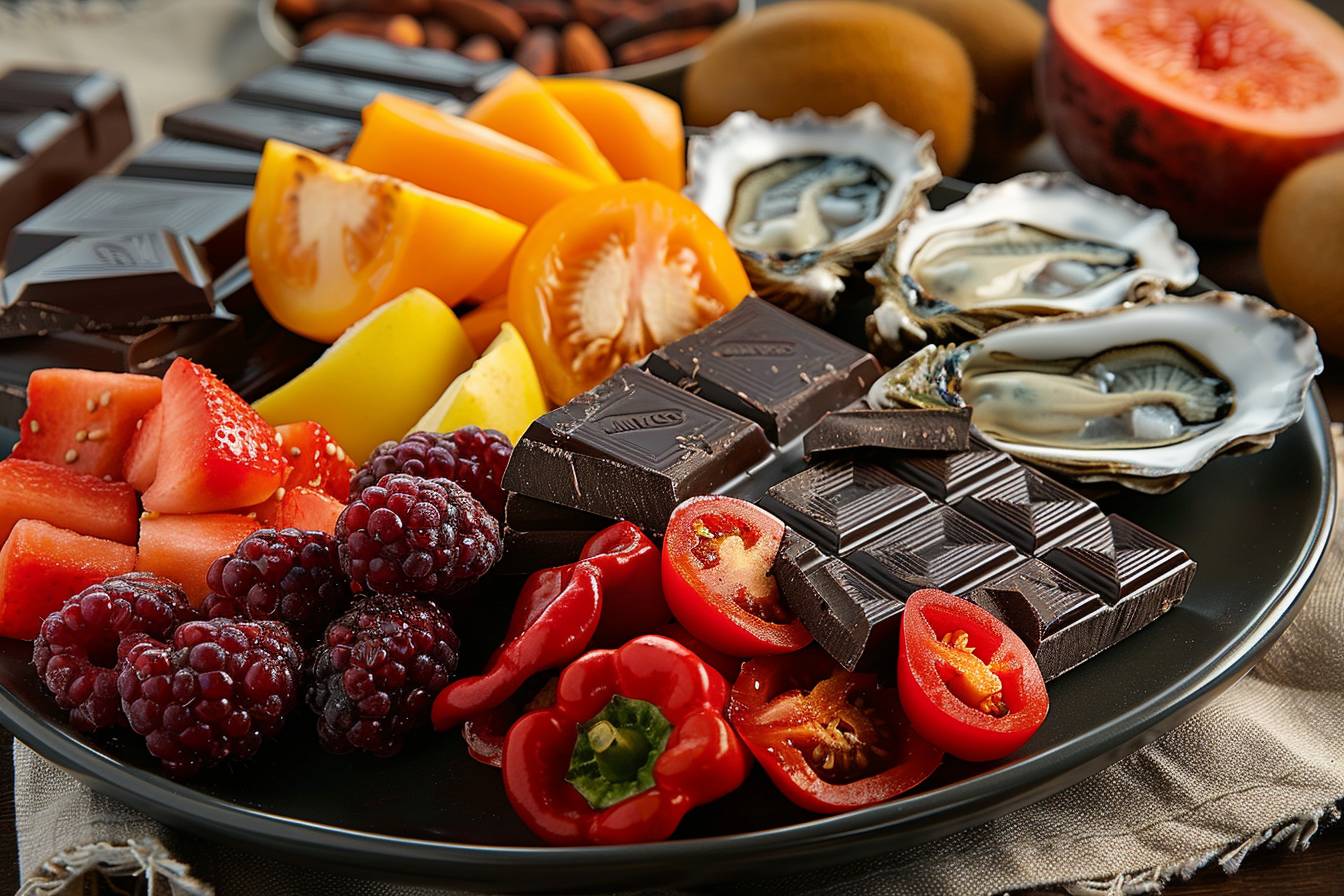 Alimentation et libido