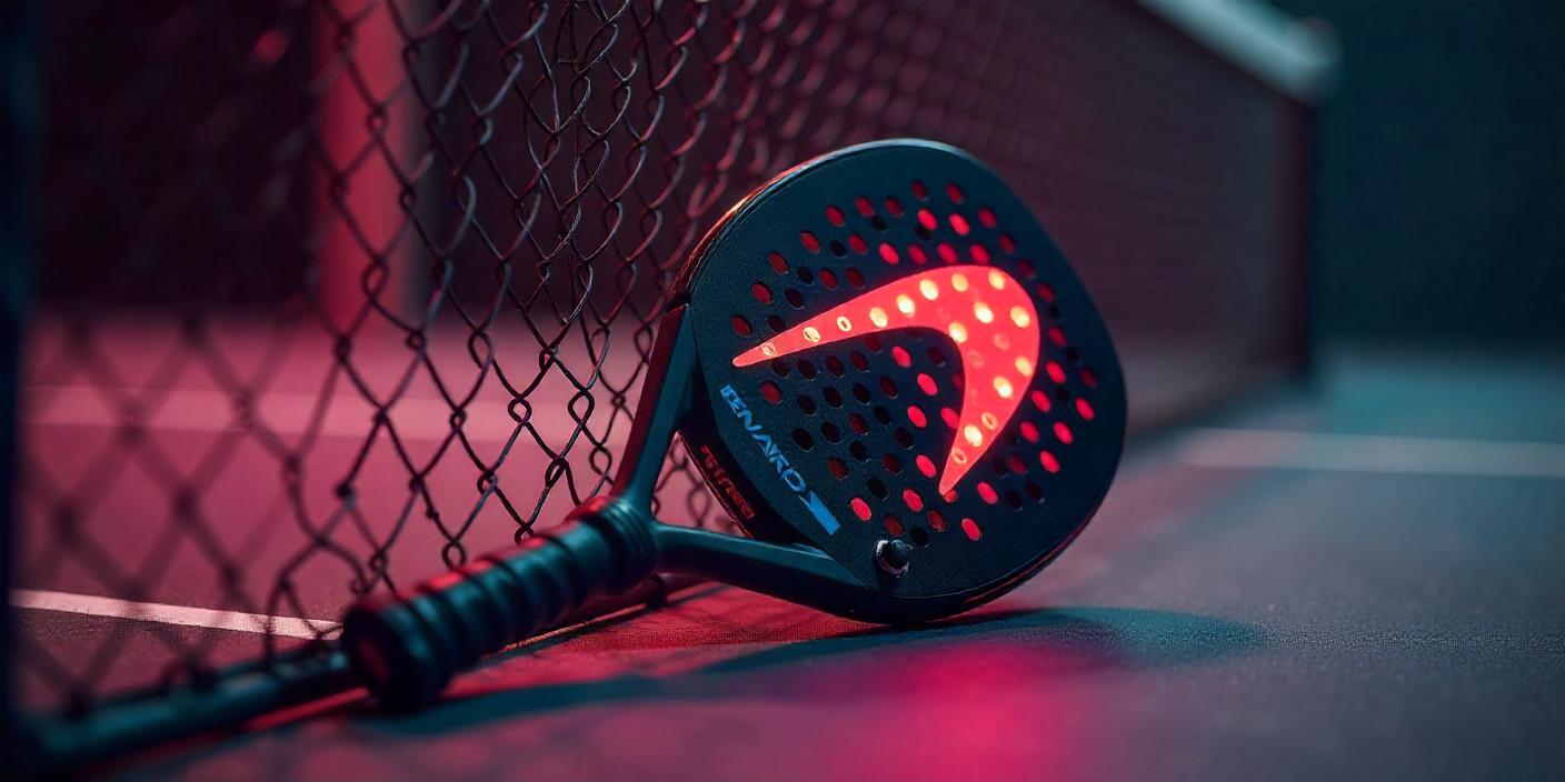 Raquette padel head pour débutant