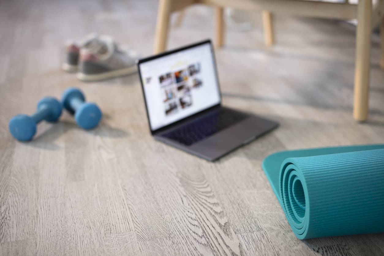 appareils fitness