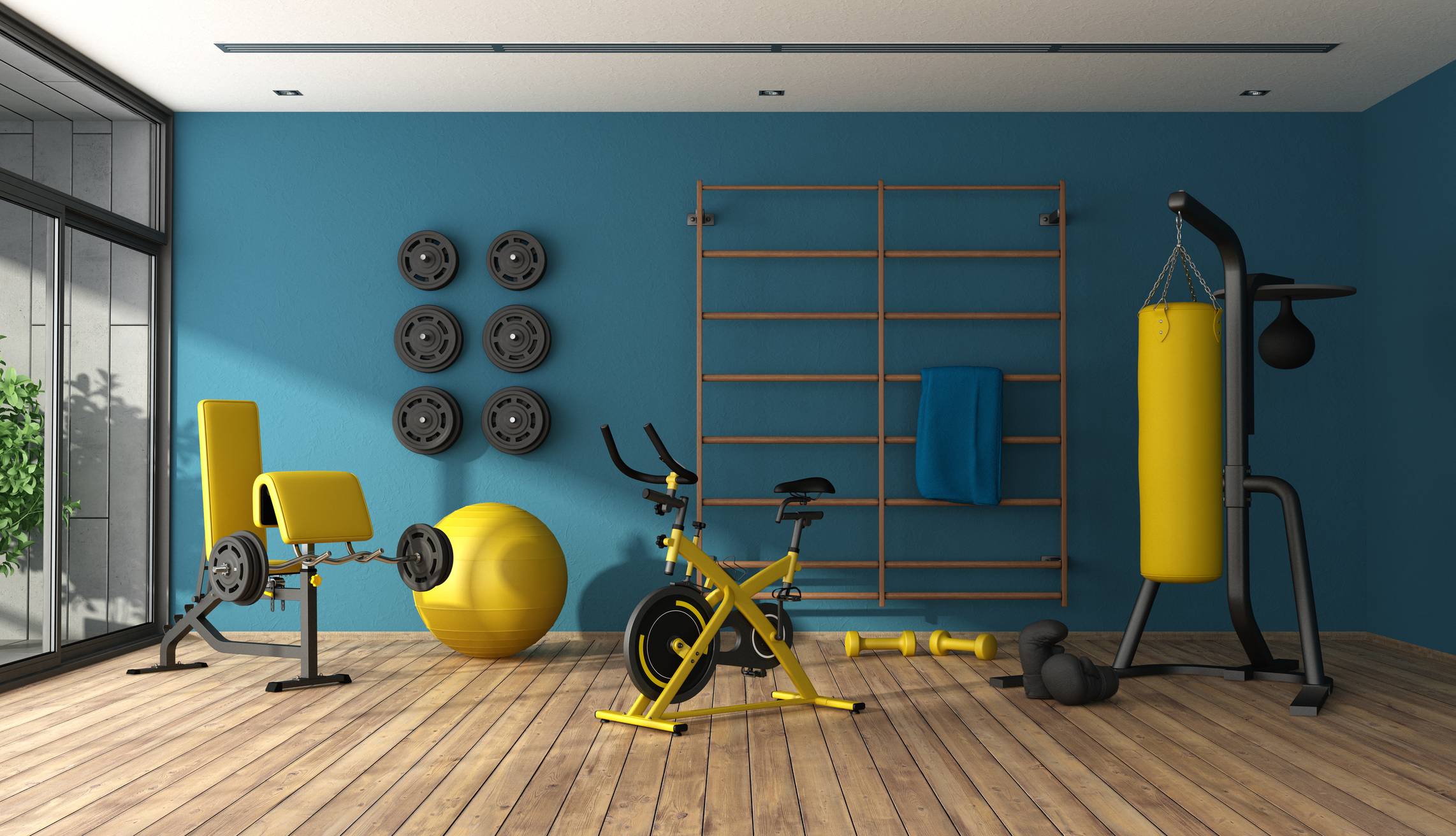 optimisation entraînements domicile