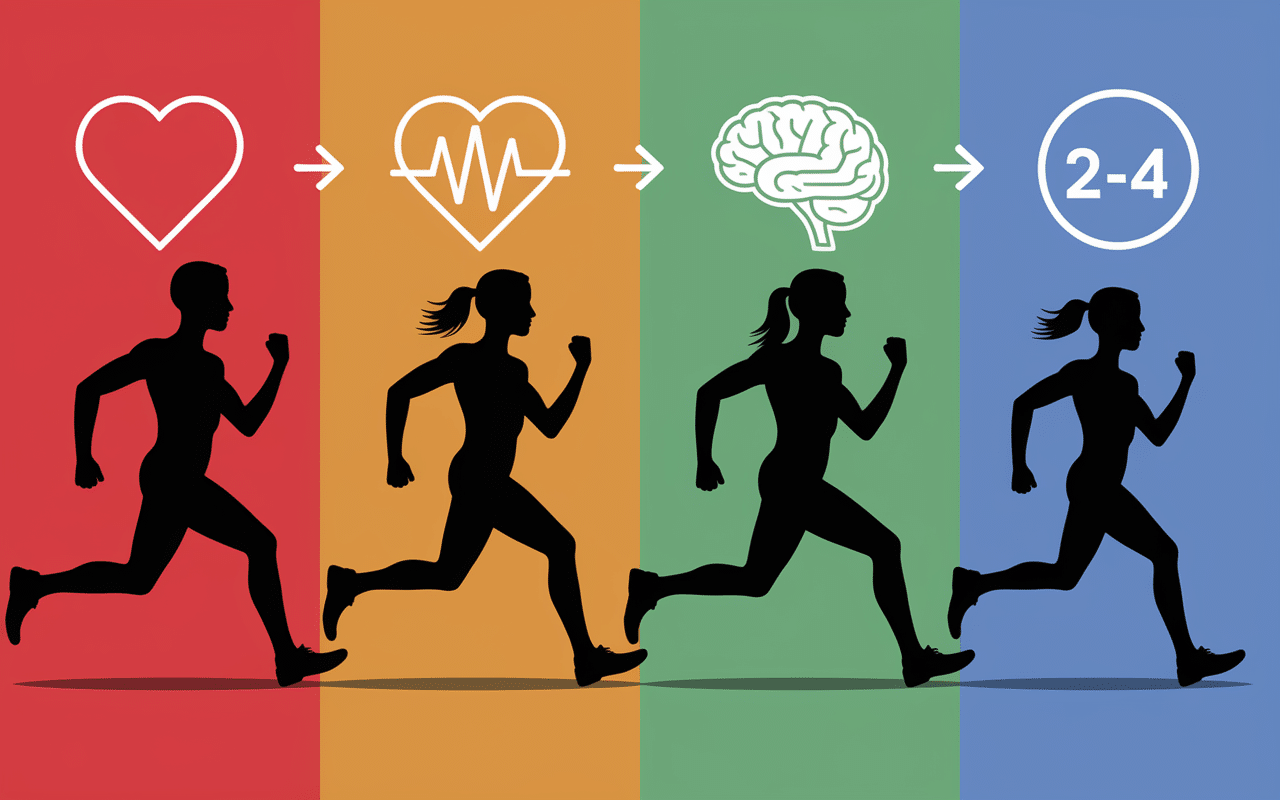 sportifs icones progression bienfaits fitness
