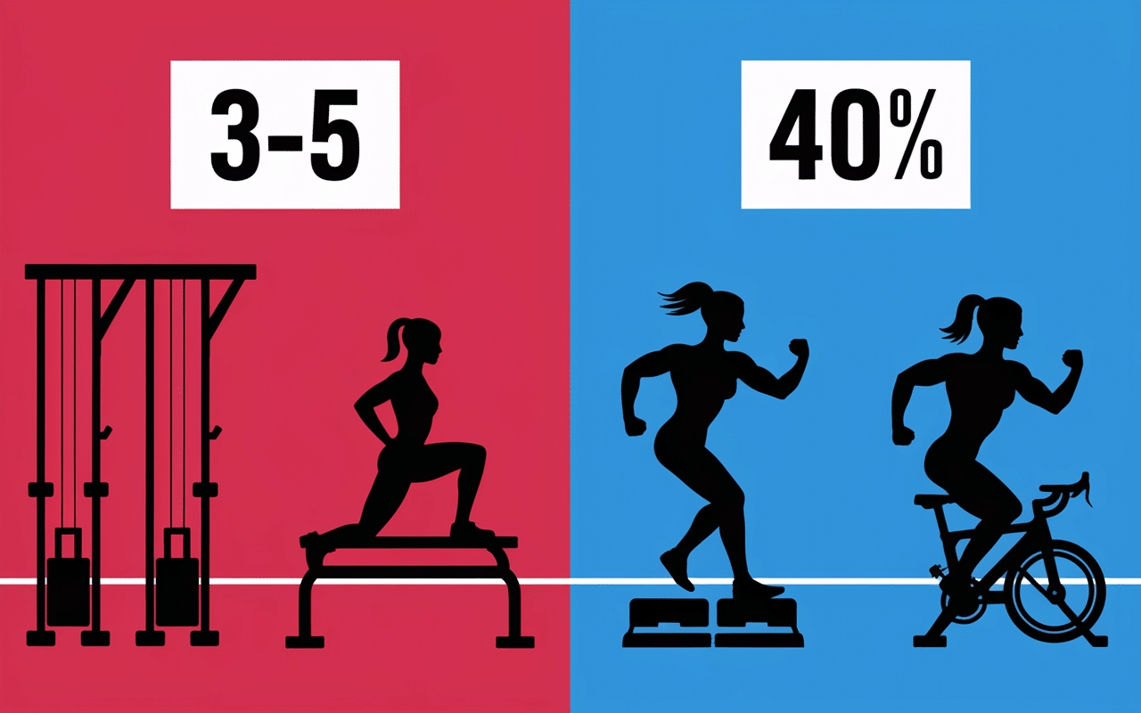 Programme musculation cardio seche musculaire