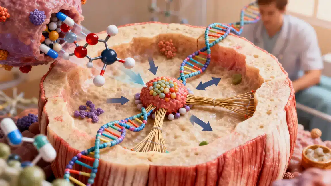 action steroides recepteurs et protein synthesis
