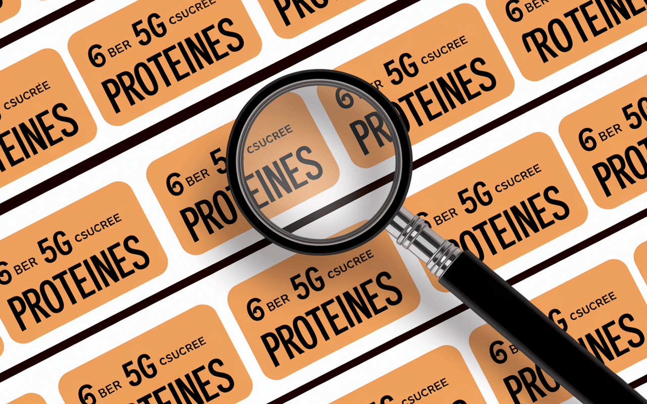 sélection barre protéinée minceur guide