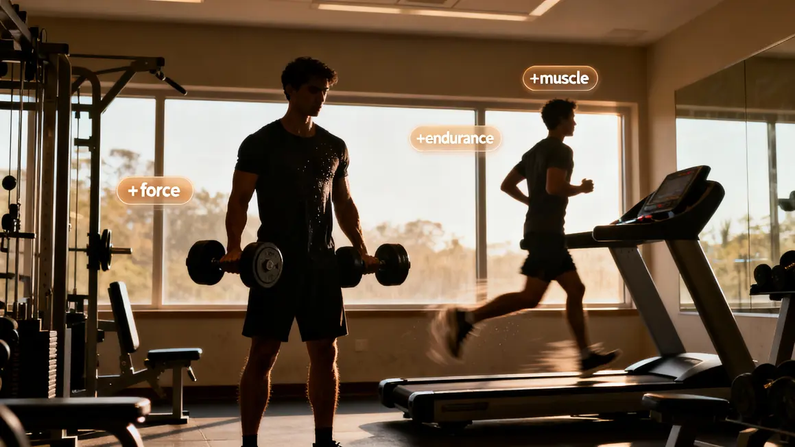 dopage effets force muscle endurance