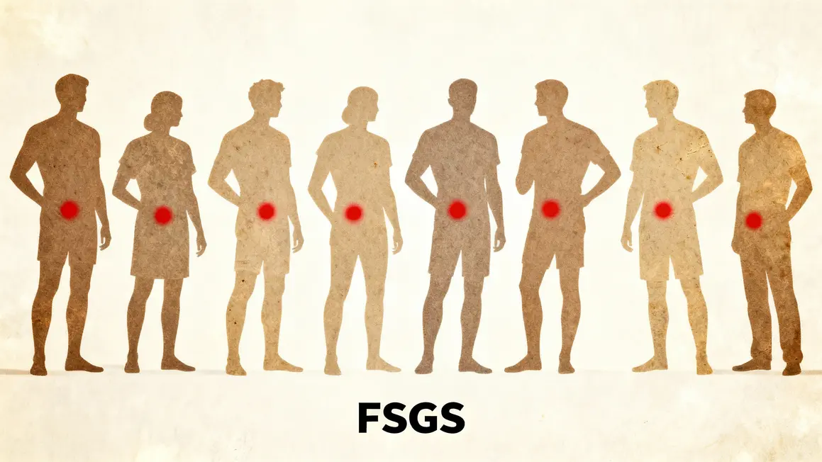 Graphique FSGS reins bodybuilders steroides