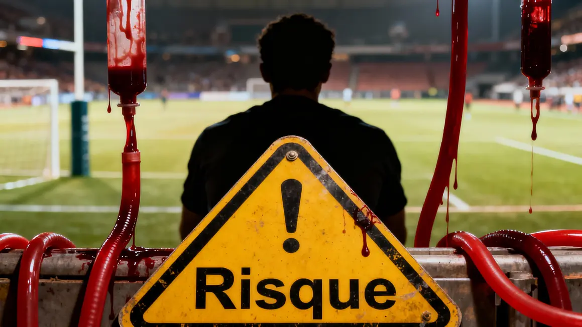 Risques EPO, sang épais, sport, alerte, performance