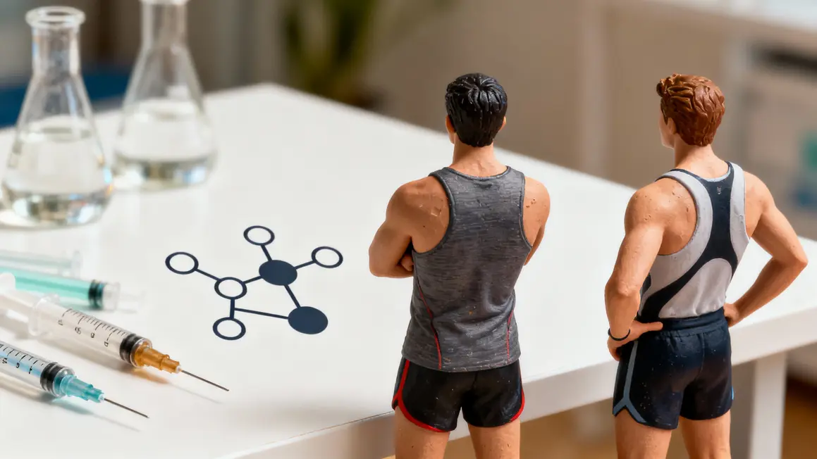 Flacons seringues schema steroide musculation