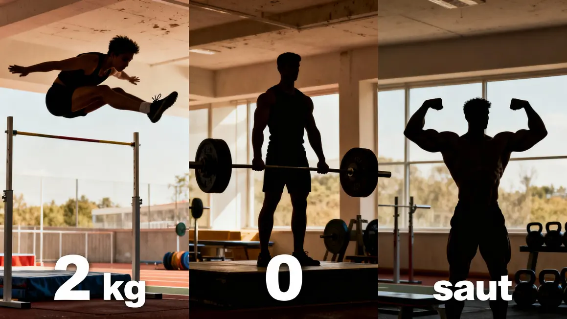 comparatif effets hormone croissance sportifs musculation