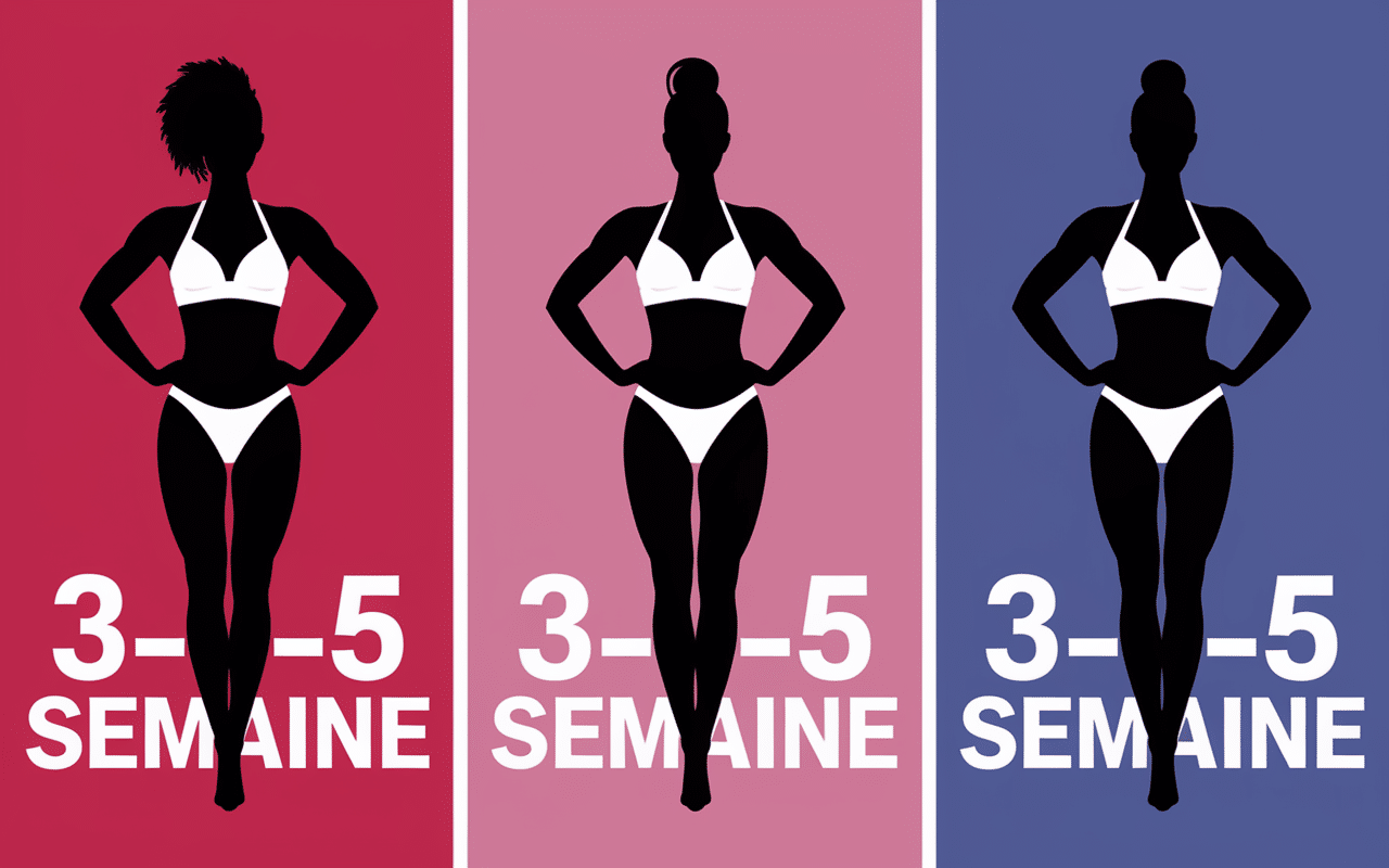 bodybuilding femme evolution gym