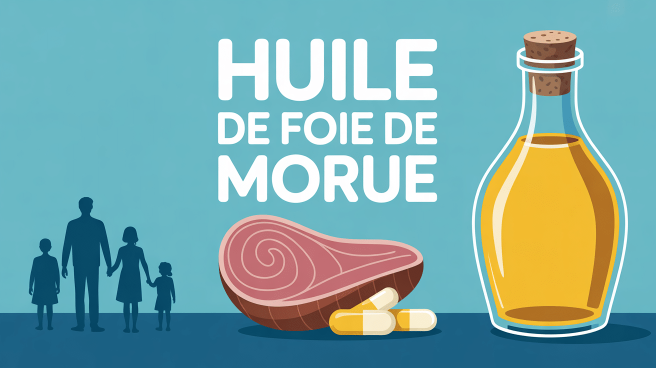 Huile de foie de morue bienfaits, usages et conseils pour — free download