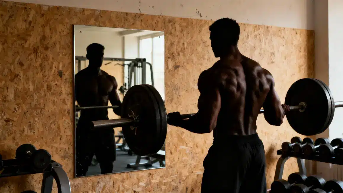 muscles volumineux vs force réelle en musculation