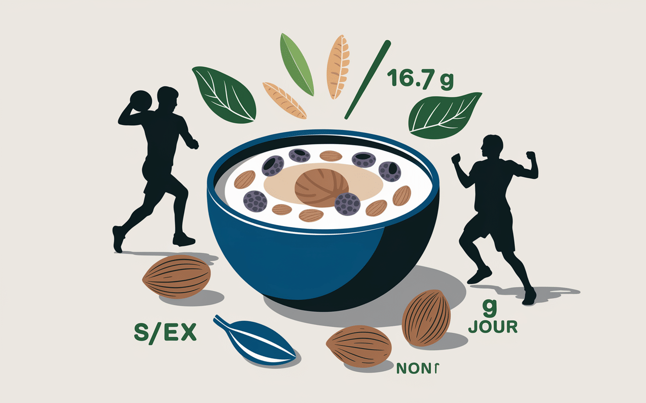 son d avoine bienfaits bol porridge fibres